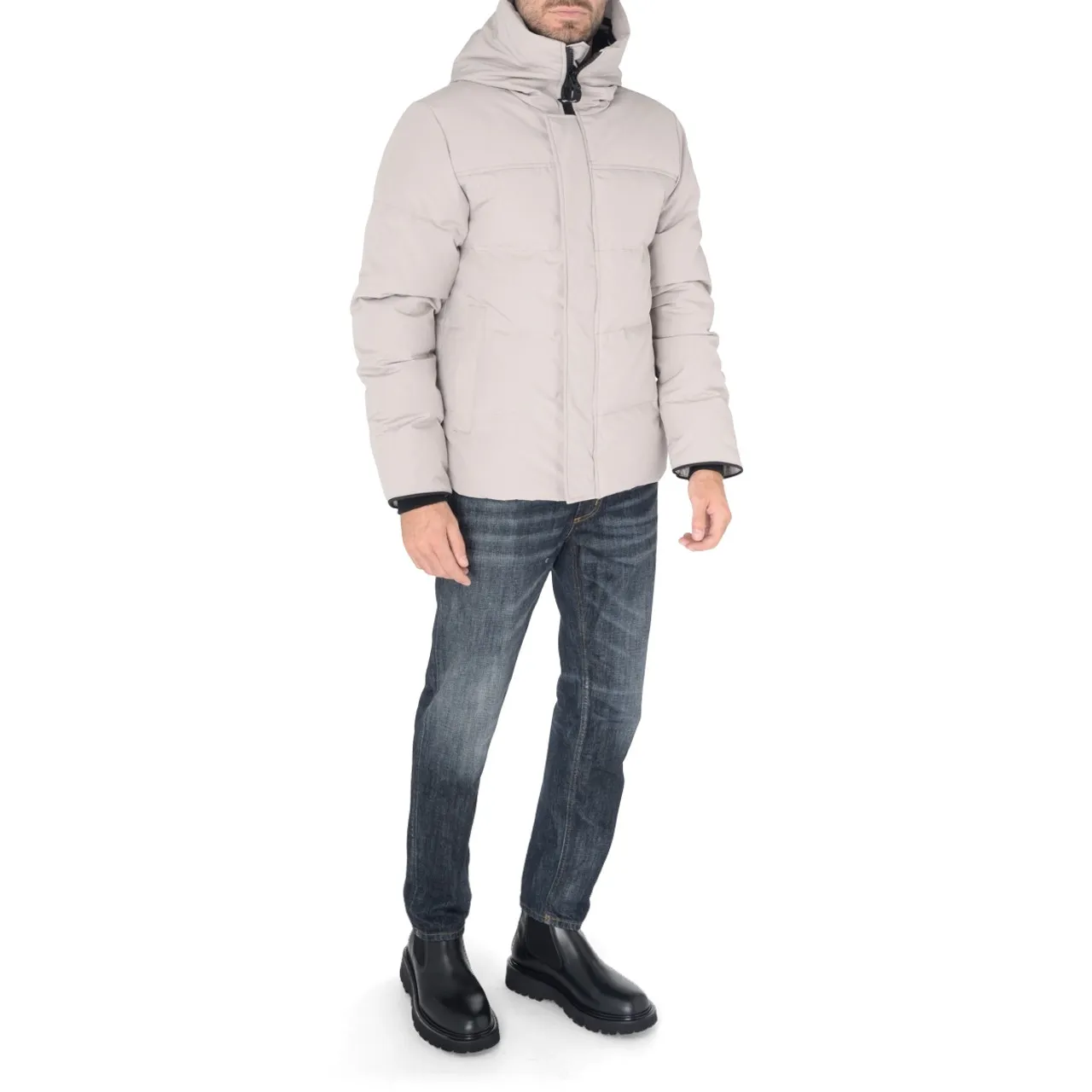 Canada Goose Parka MacMillian gris