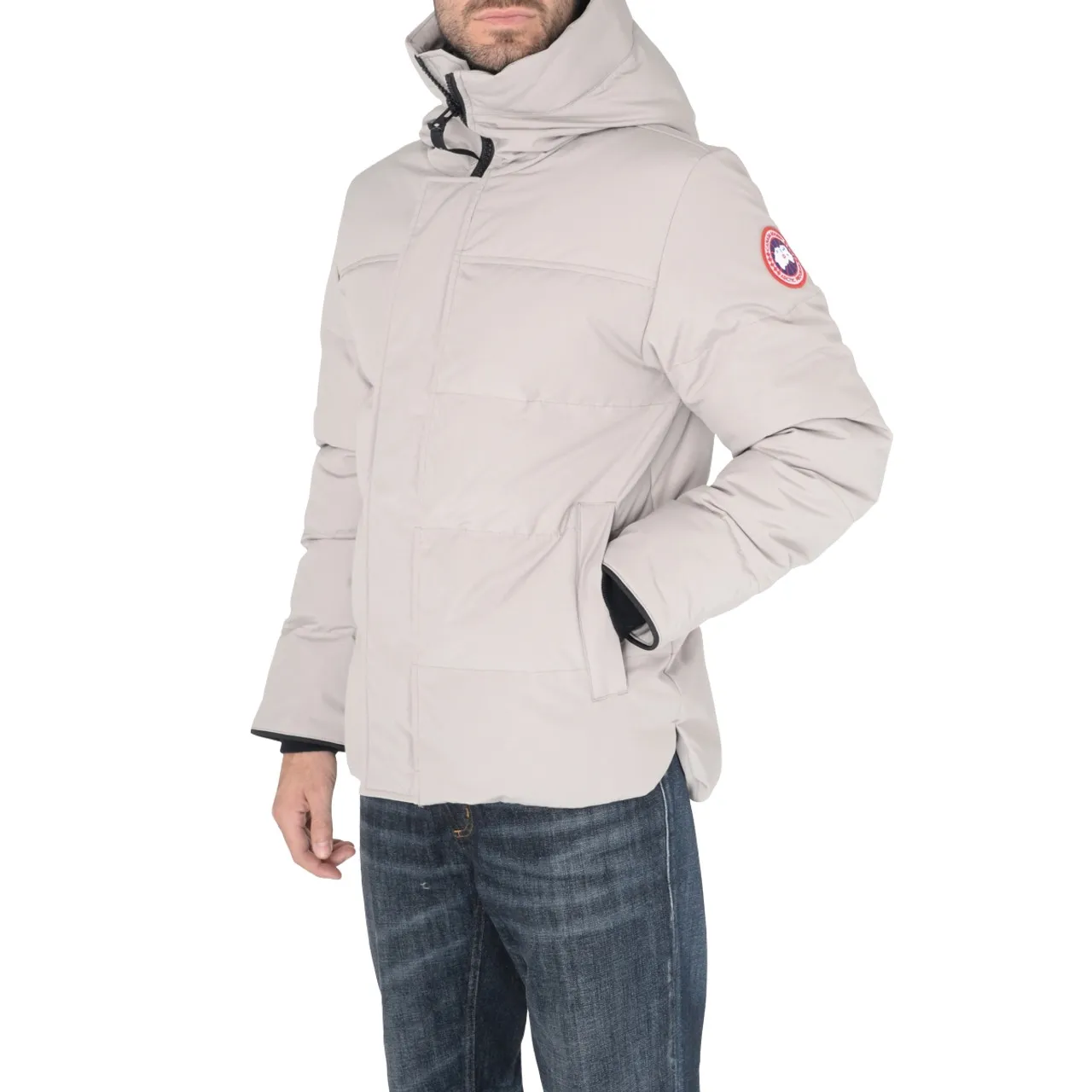 Canada Goose Parka MacMillian gris