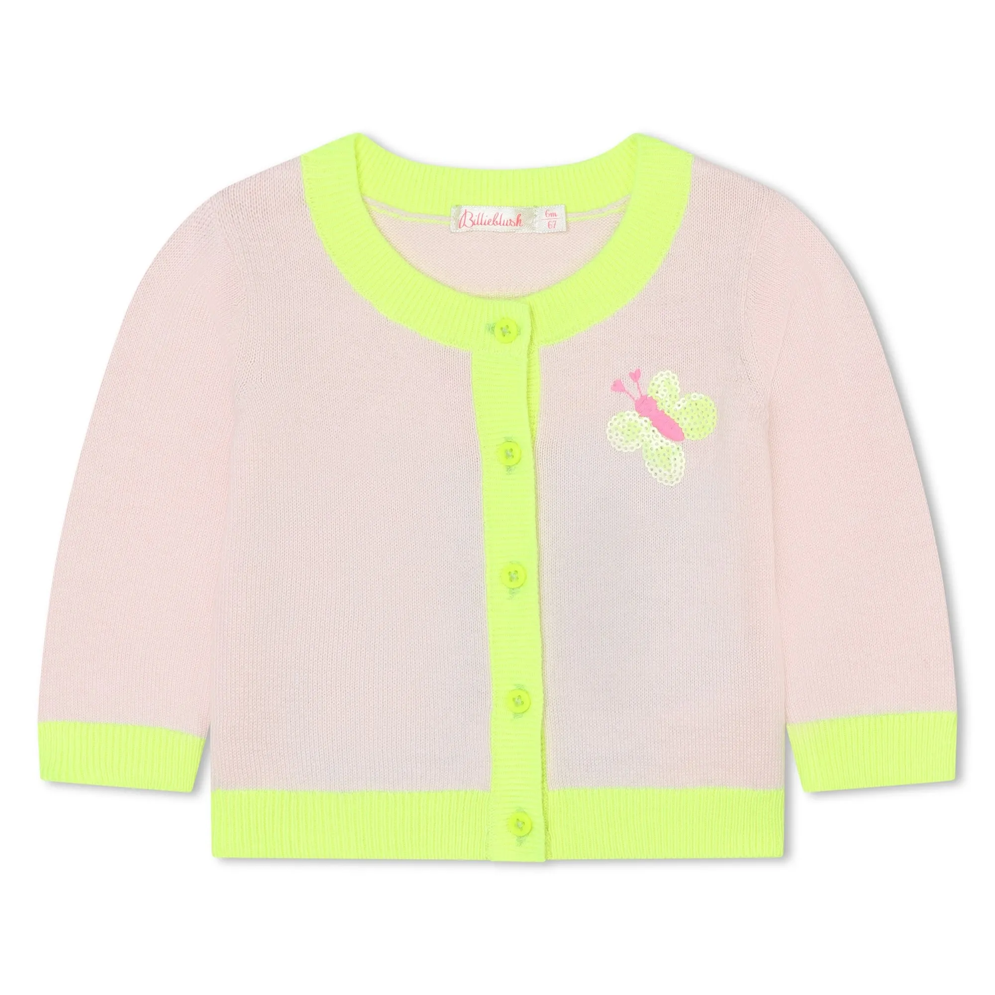 Cardigan Billieblush Fille