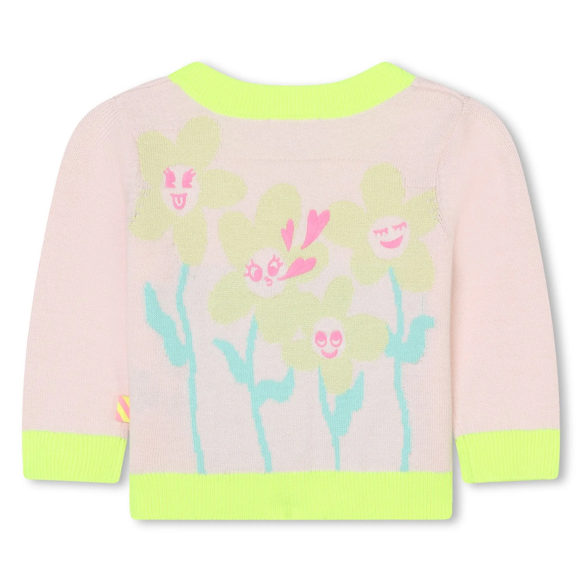 Cardigan Billieblush Fille