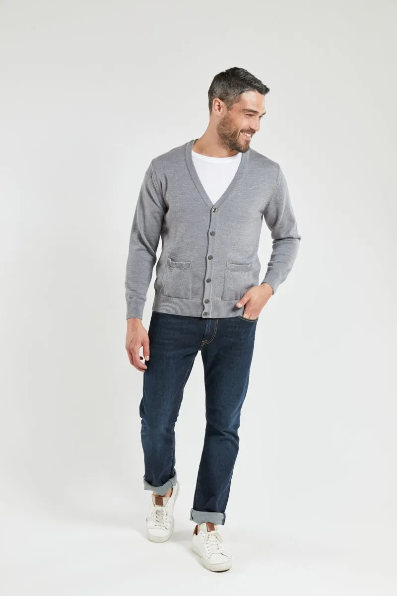 Cardigan Bérac - laine