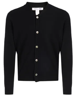 Cardigan Comme Des Garçons noir 