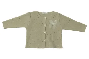 Cardigan Dr.Kid Fille