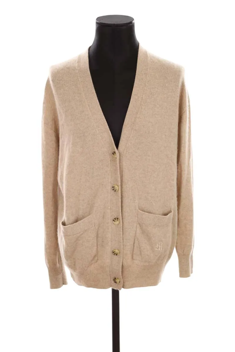 Cardigan en laine