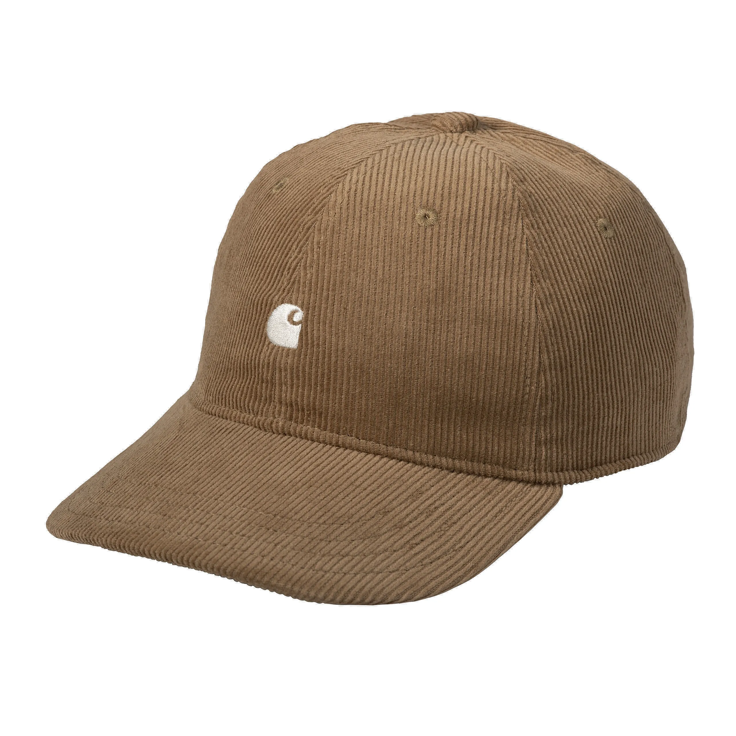 CARHARTT - Harlem Cap, Buffalo / Wax - INSIDE URBAN WEAR