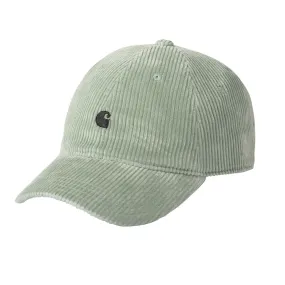 CARHARTT - Harlem Cap, Misty Sage / Black - INSIDE URBAN WEAR