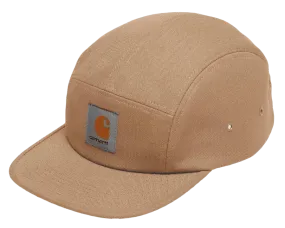 CARHARTT WIP - CARHARTT - Backley Cap, Dusty H Brown - INSIDE URBAN WEAR