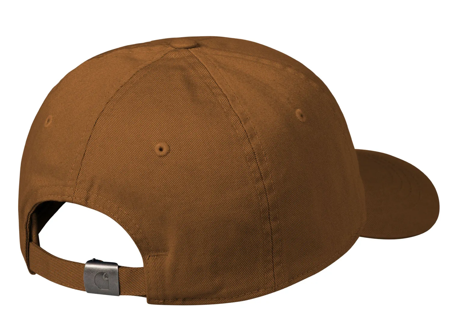 Carhartt WIP Madison Logo Cap Deep Hamilton Brown