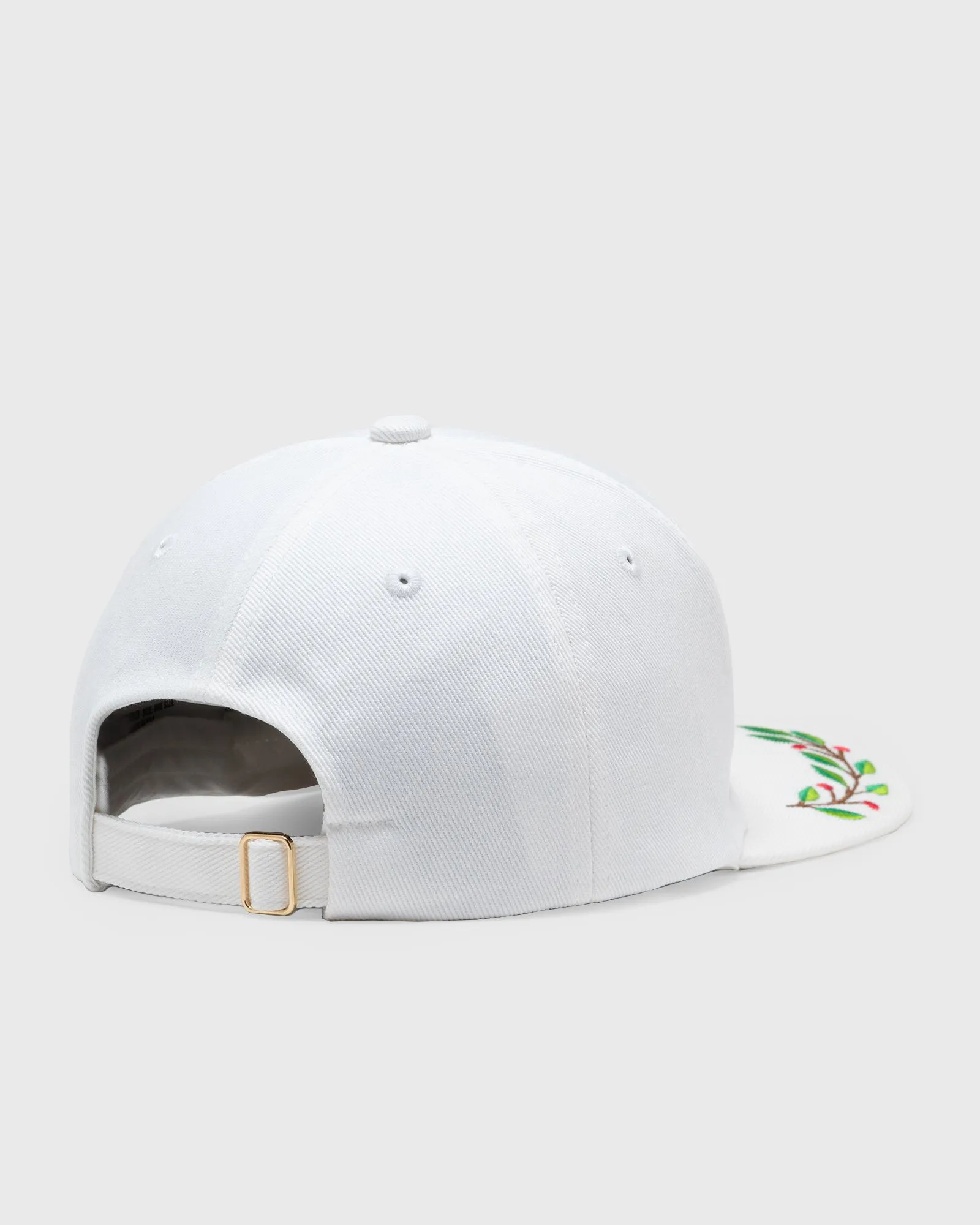 CASA WAY LAUREL EMBROIDERED CAP