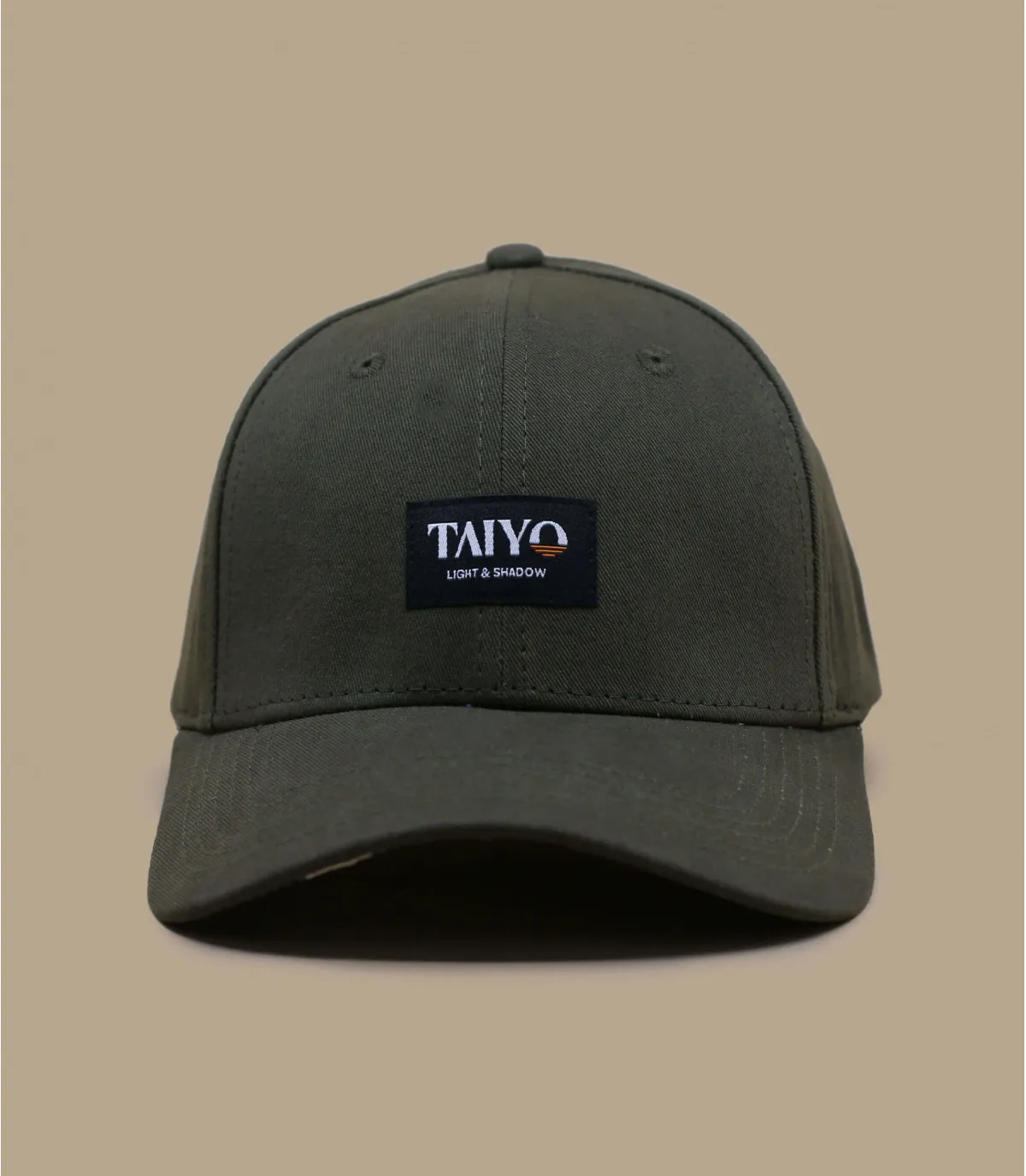 casquette camo olive - Camo Cap Taiyo : Headict