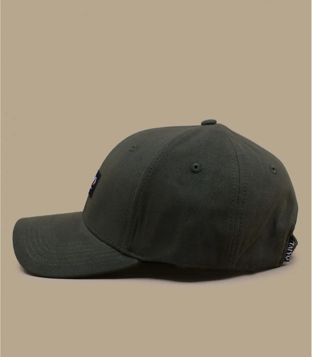 casquette camo olive - Camo Cap Taiyo : Headict