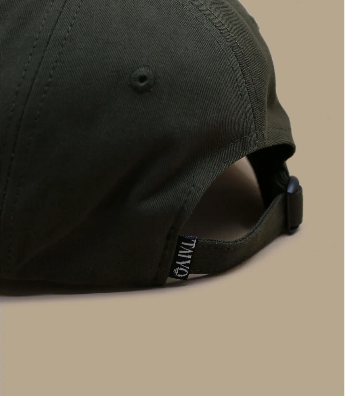 casquette camo olive - Camo Cap Taiyo : Headict