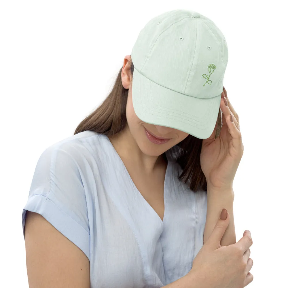 Casquette de baseball pastel pour femmes - 