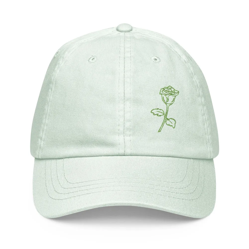 Casquette de baseball pastel pour femmes - 