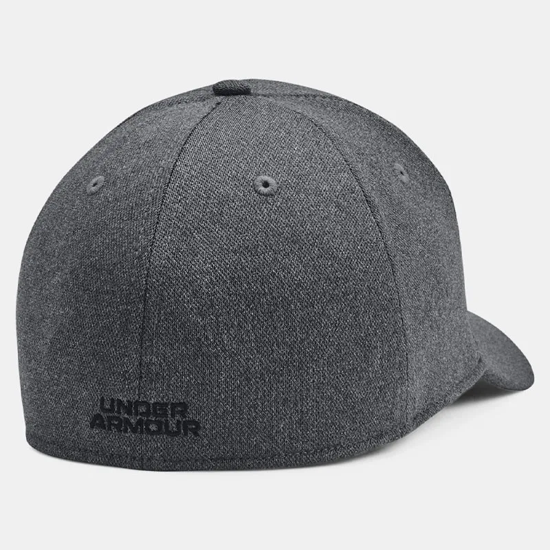 Casquette extensible Under Armour Blitzing - Gris/Noir - 1376700-003