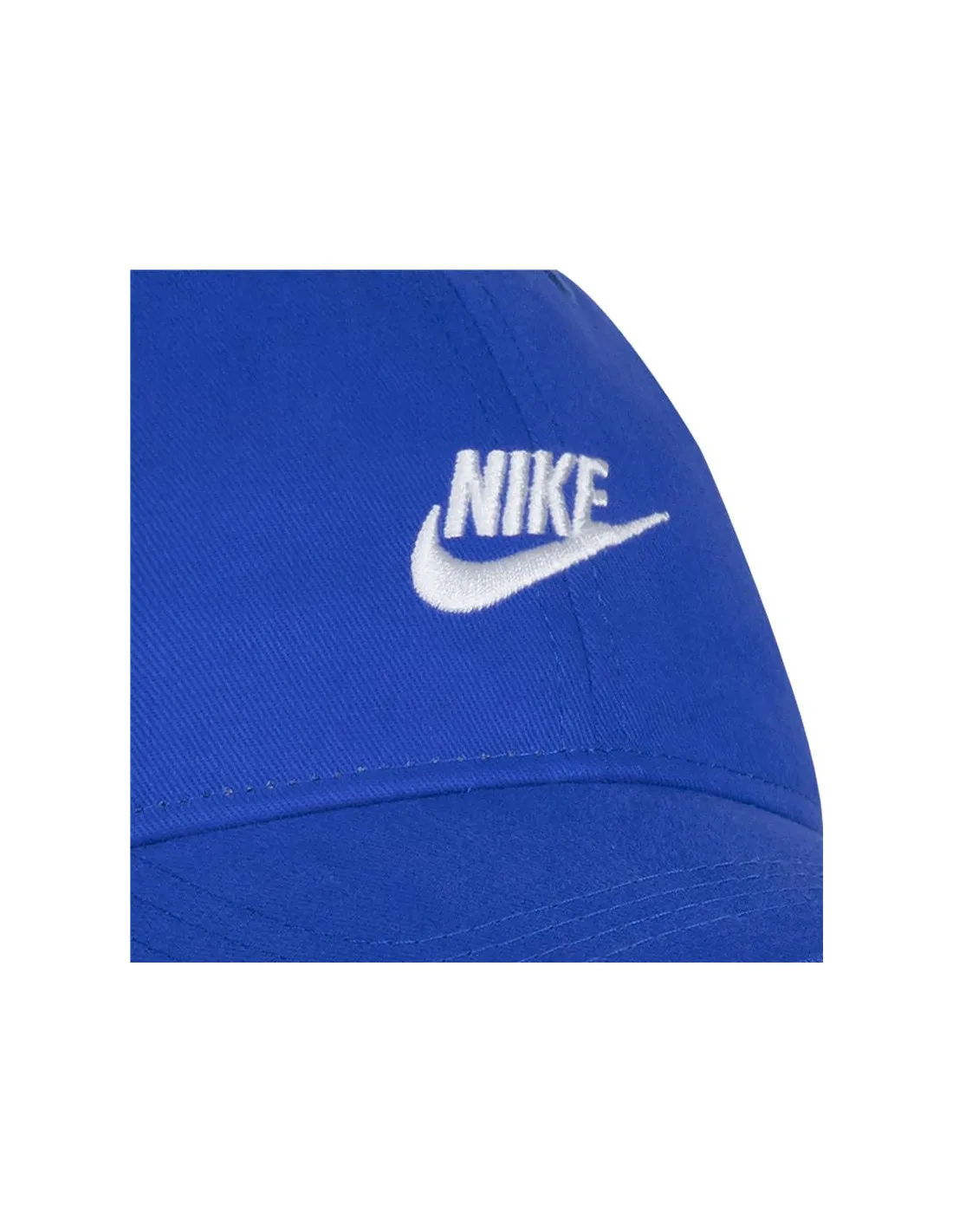 Casquette Nike Future Curve Brim Enfant Bleu