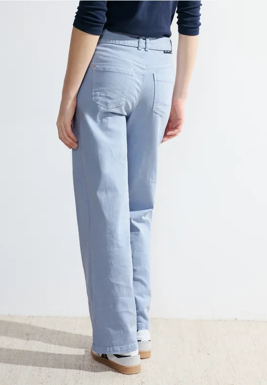 CECIL Jean coupe ample  - Style NEELE