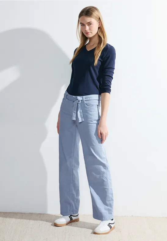 CECIL Jean coupe ample  - Style NEELE