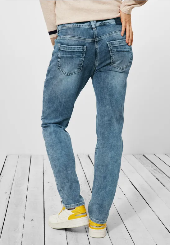 CECIL Jean loose fit 