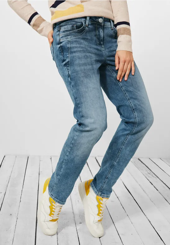 CECIL Jean loose fit 