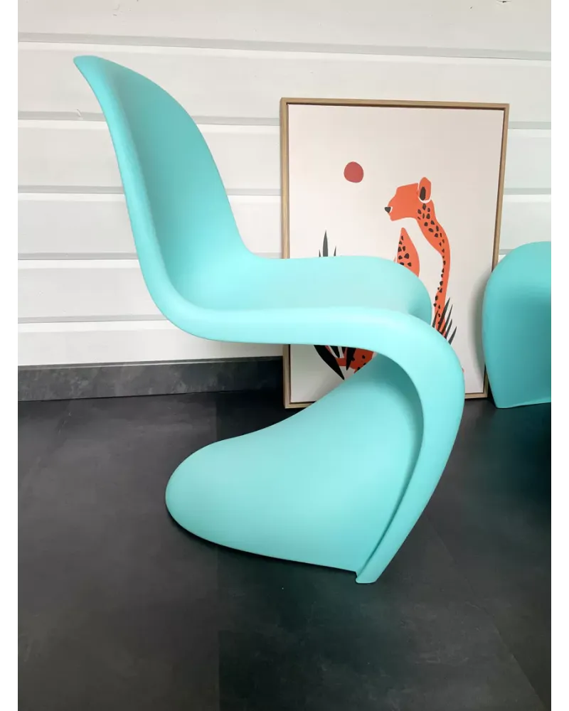 Chaise enfant Panton Junior - Vitra