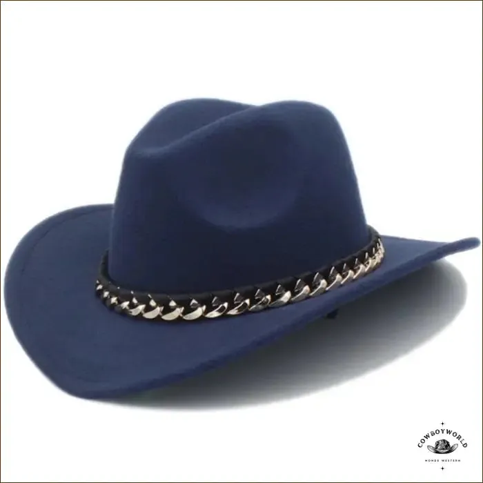 Chapeau Cowboy Moderne