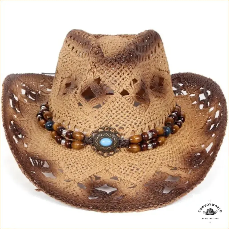 Chapeau de Cowboy Art