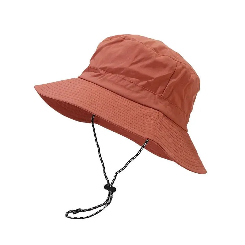 Chapeau de randonnée imperméable