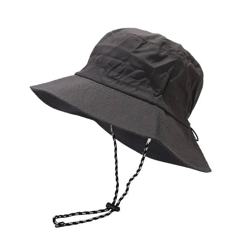 Chapeau de randonnée imperméable