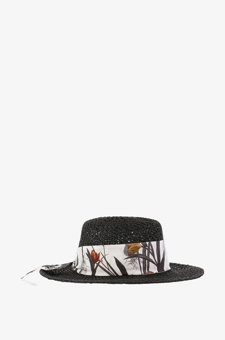 Chapeau Fedora en fibres de papier