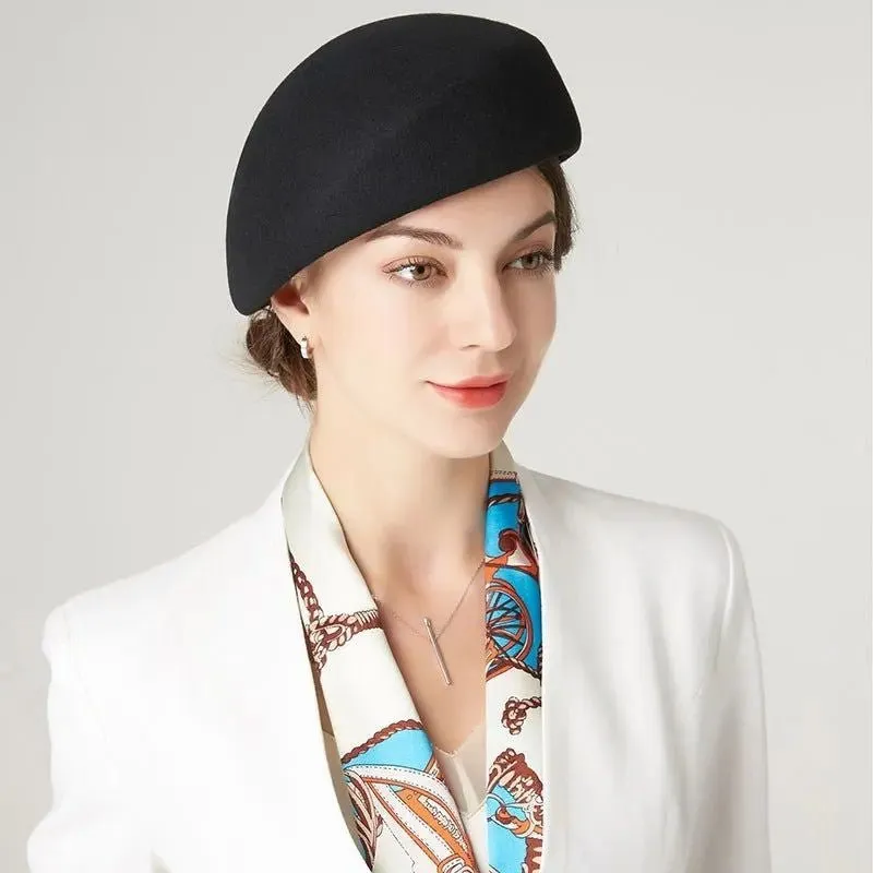 Chapeau Fedora Glamour pour Femme