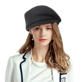 Chapeau Fedora Romantique pour Femme