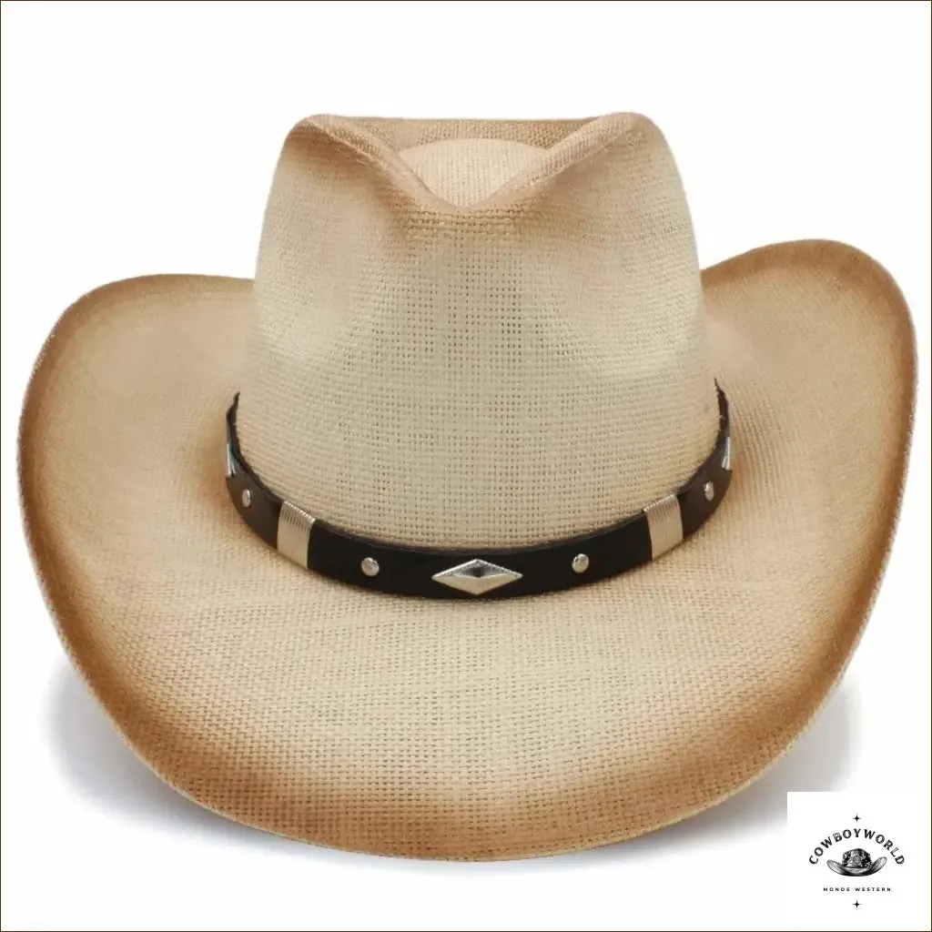 Chapeau Western Appaloosa