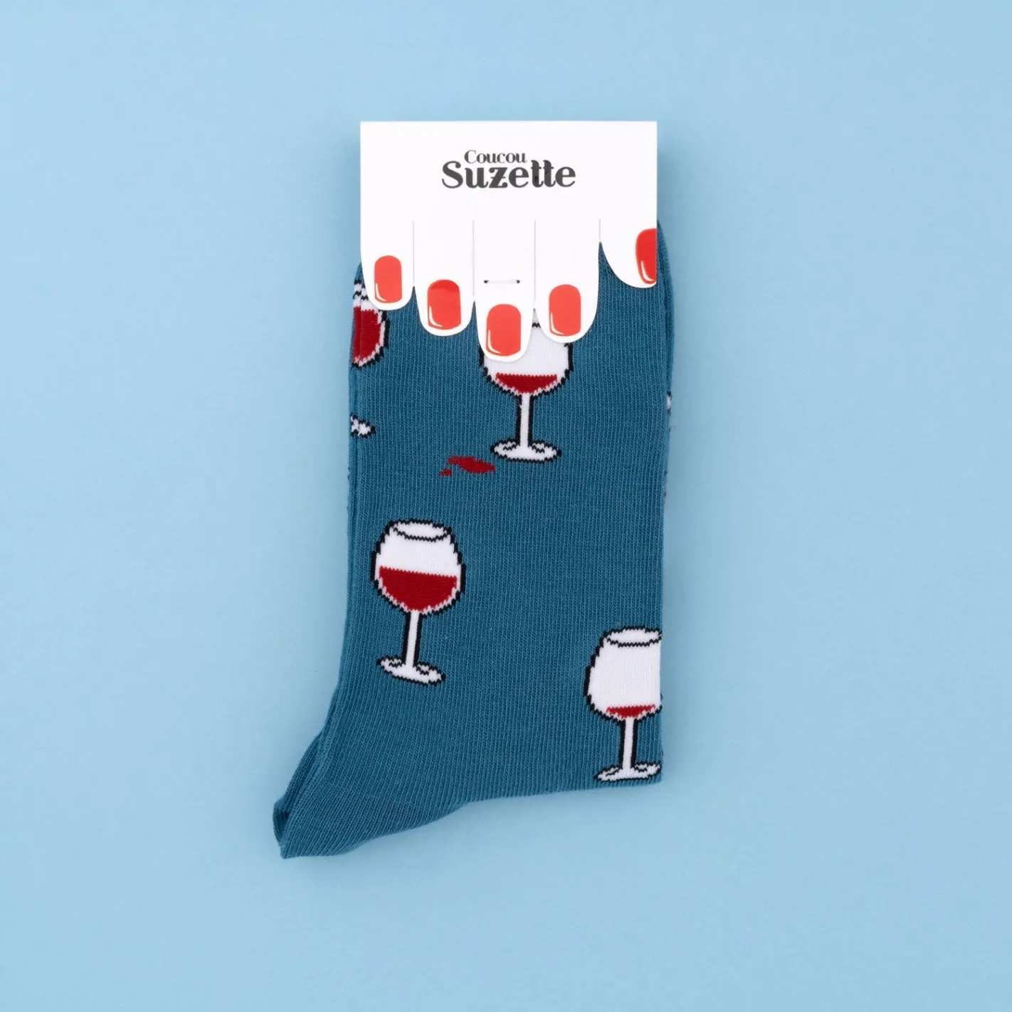 Chaussettes Apéro