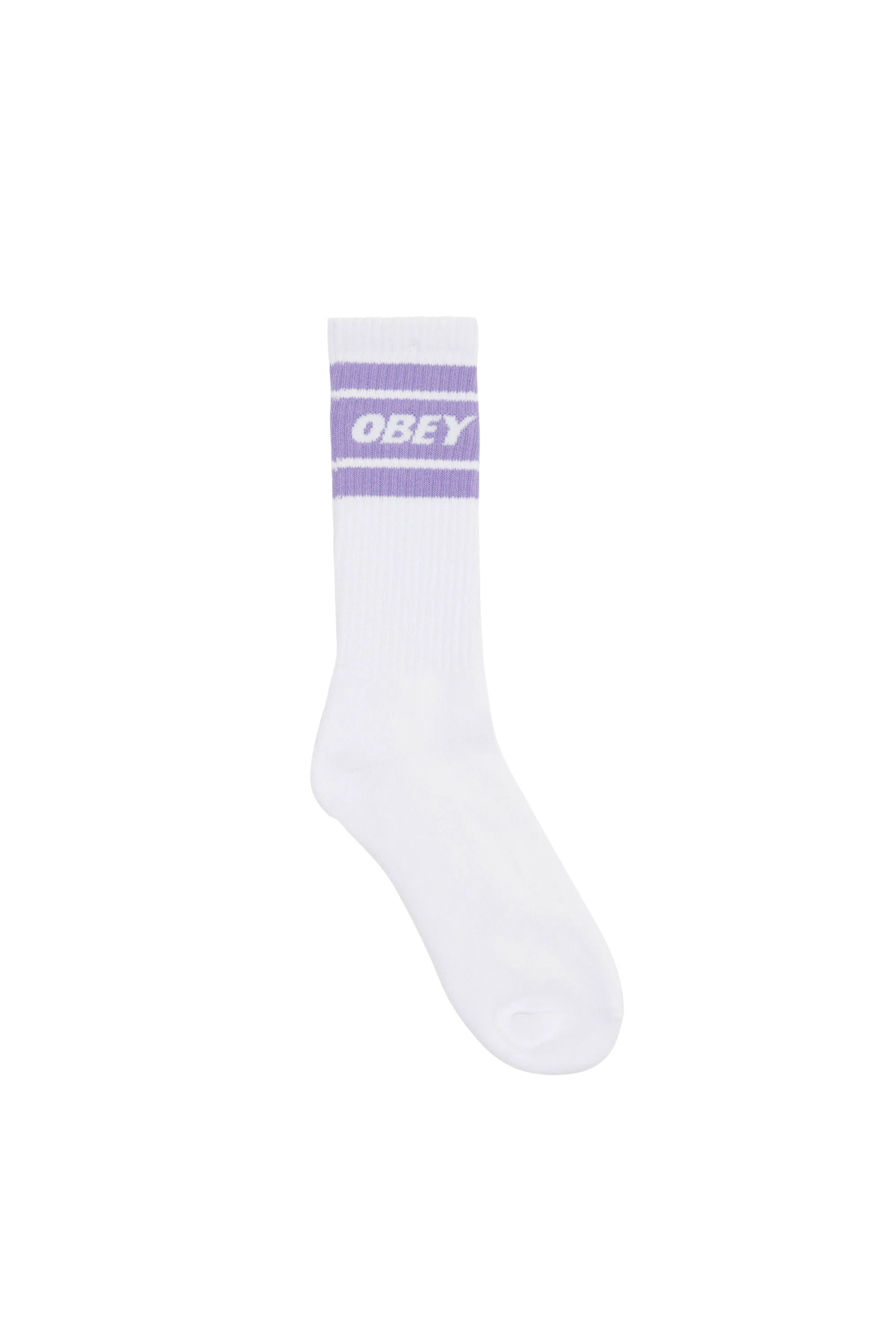 Chaussettes Blanc Obey - Homme | Citadium