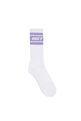 Chaussettes Blanc Obey - Homme | Citadium