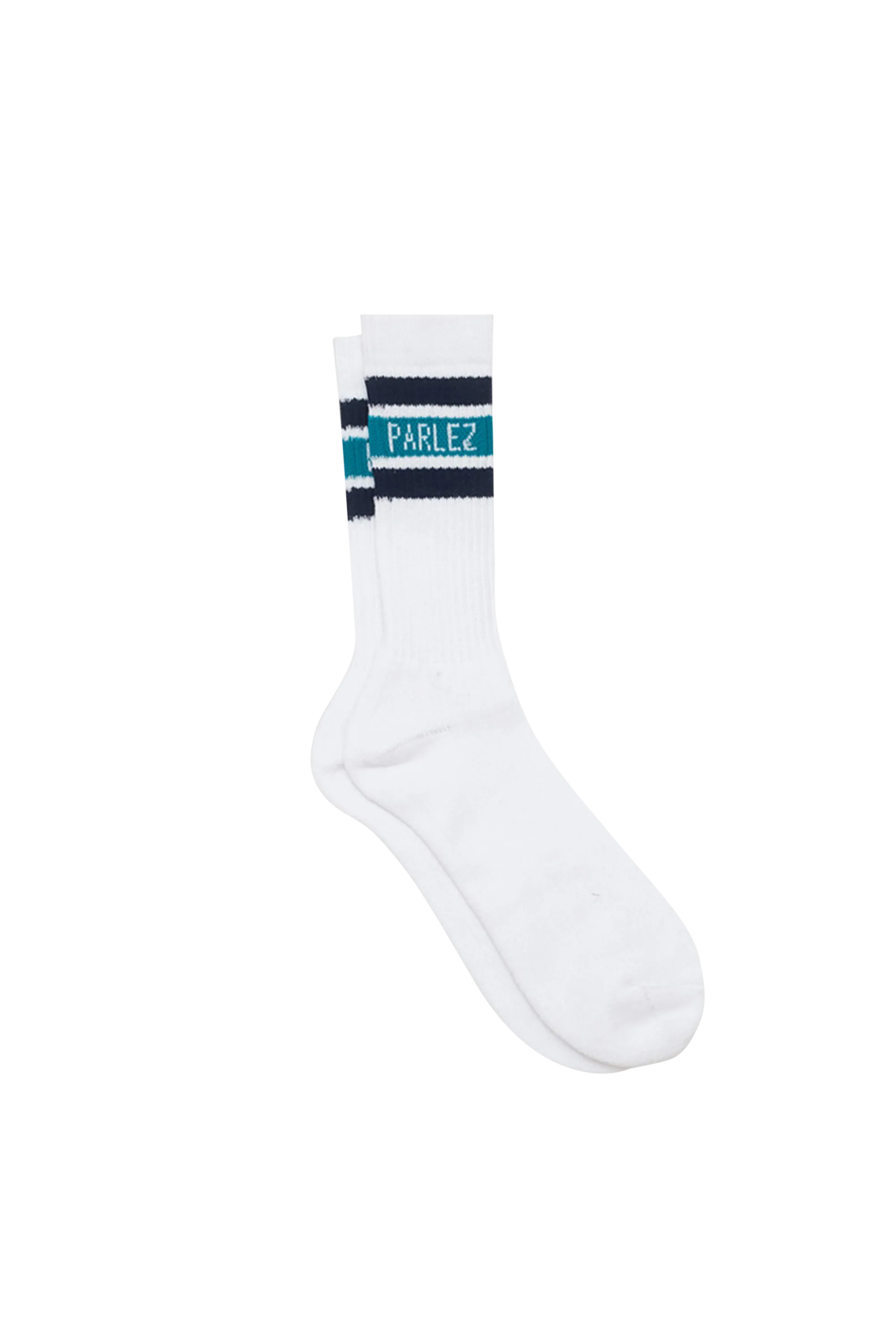 Chaussettes Bleu Parlez - Homme | Citadium