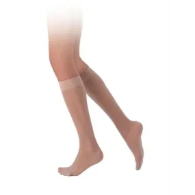 Chaussettes de contention femme Essentiel Sigvaris (Diaphane) Classe 1 Douceur et semi-transparence, 2 coloris, classe I