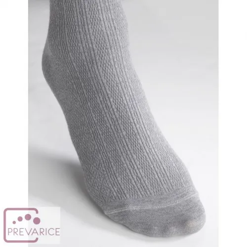 Chaussettes de contention femme Venoflex FAST Thuasne Enfilage ultra facile, à base de Coton, 2 coloris , Classe 2