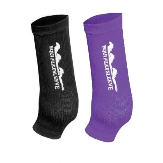 Chaussettes de contention Poney - Equiflexsleeve - Equi Flexsleeve - Bandes de repos - Equestra