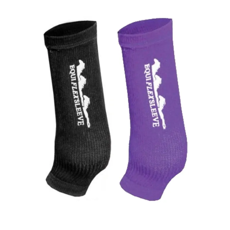 Chaussettes de contention Poney - Equiflexsleeve - Equi Flexsleeve - Bandes de repos - Equestra