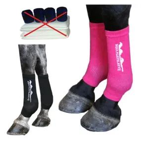 Chaussettes de contention Poney - Equiflexsleeve - Equi Flexsleeve - Bandes de repos - Equestra