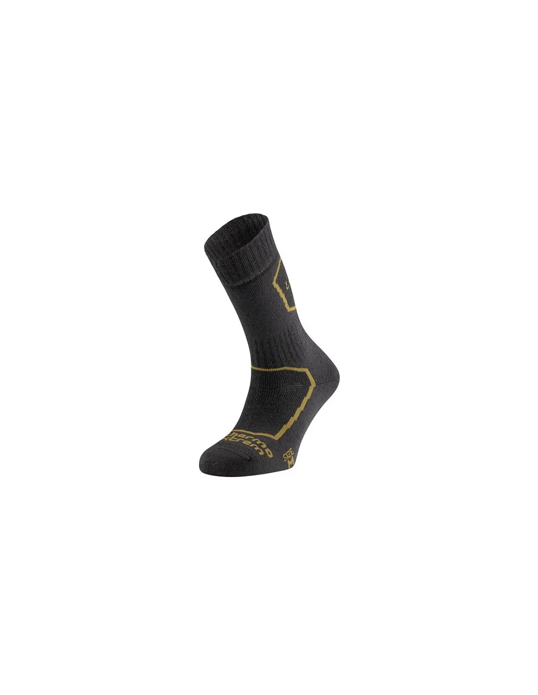 Chaussettes de montagne Lurbel Chaussettes de montagne Everest Five Marengo/Moist