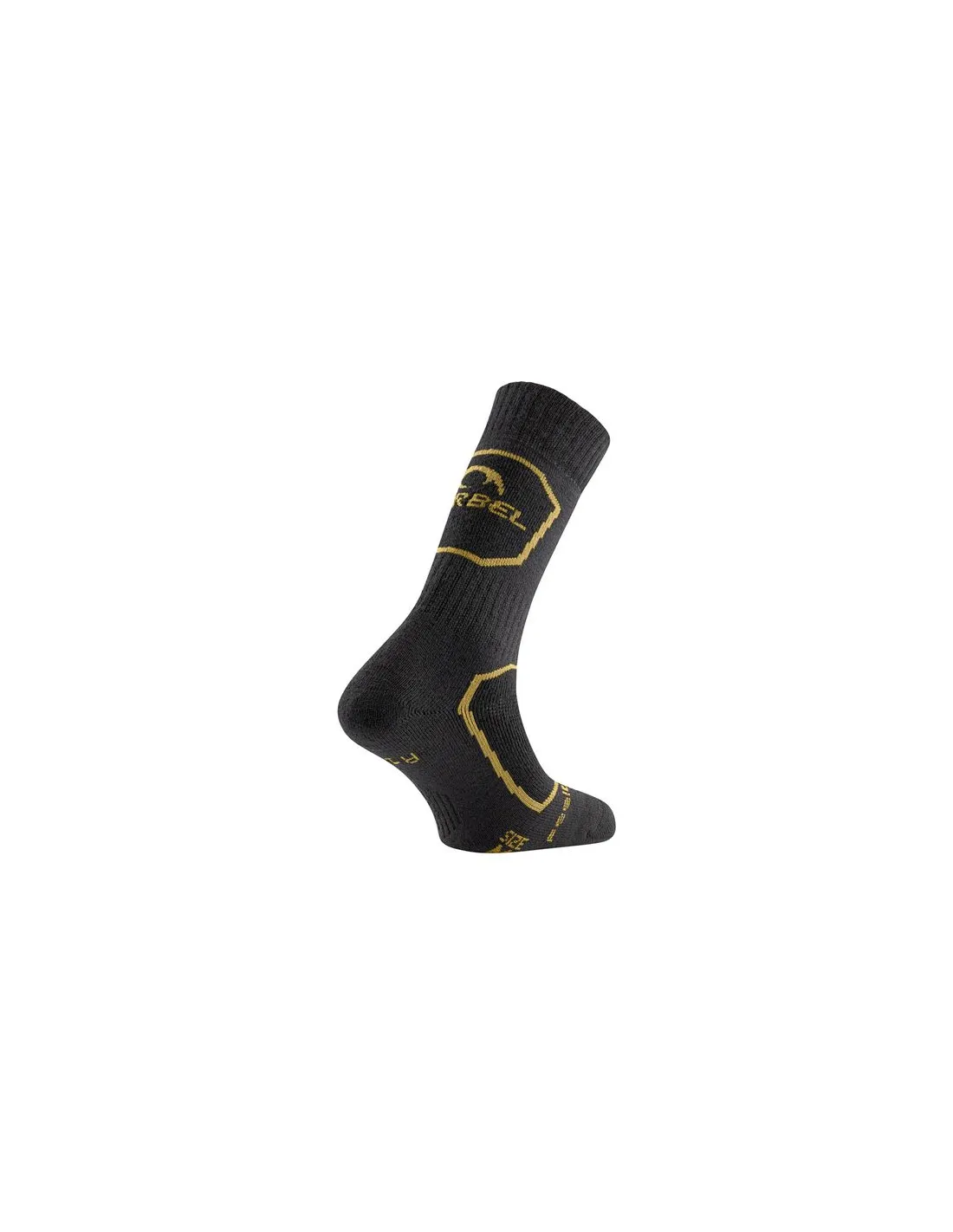 Chaussettes de montagne Lurbel Chaussettes de montagne Everest Five Marengo/Moist