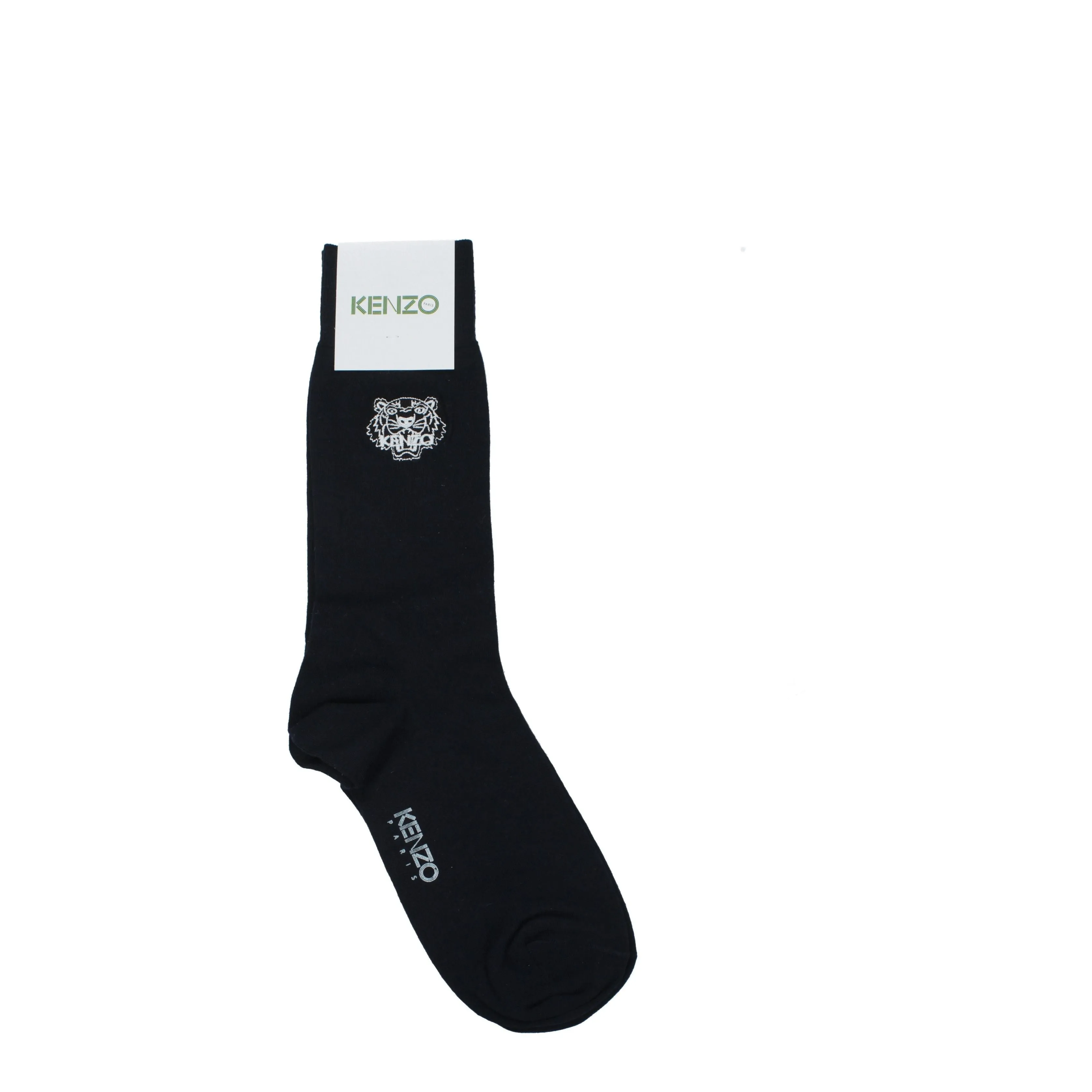 Chaussettes et chaussettes Kenzo Men Coton Bleu