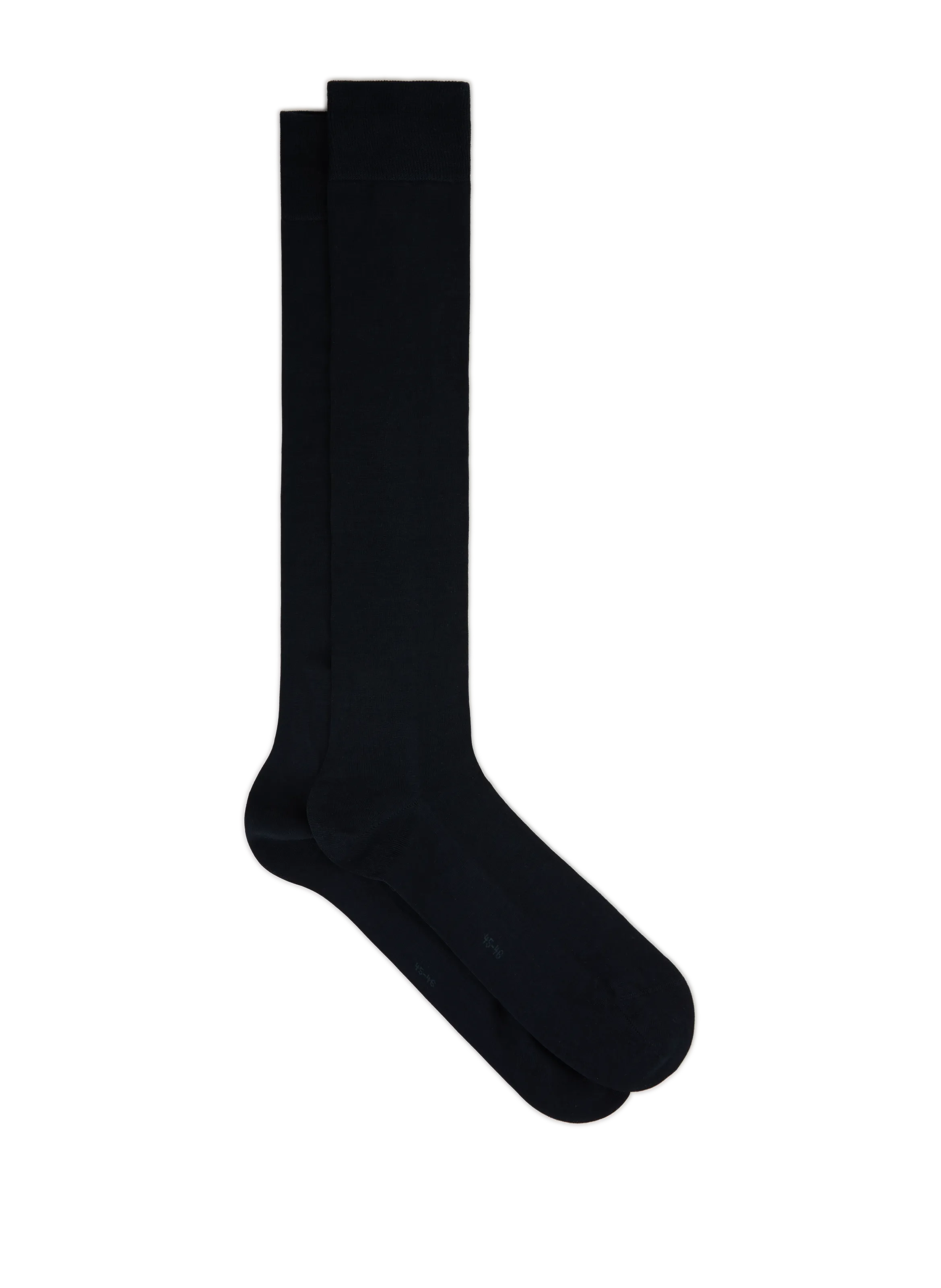 CHAUSSETTES HAUTES EN COTON - FALKE pour HOMME | Printemps