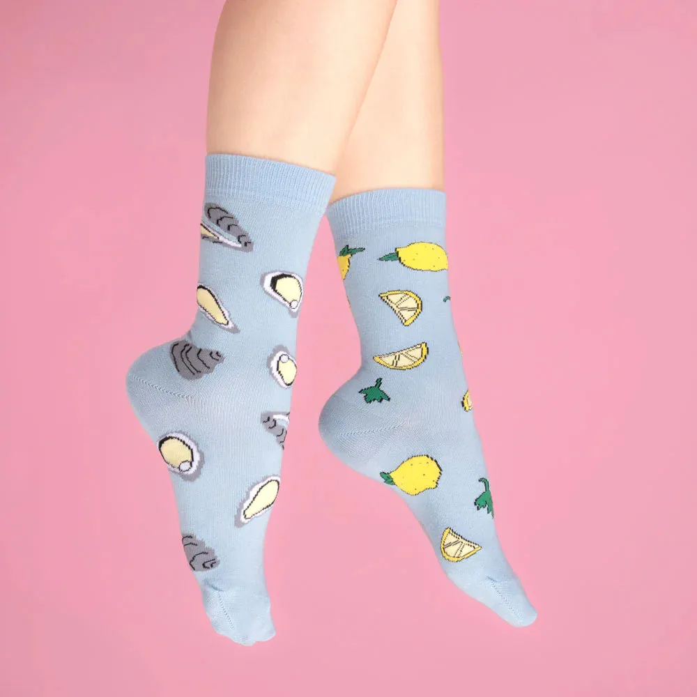 Chaussettes Hutre & Citron