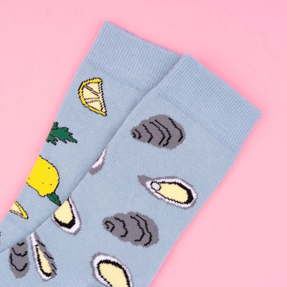 Chaussettes Hutre & Citron