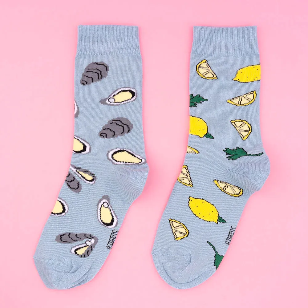 Chaussettes Hutre & Citron