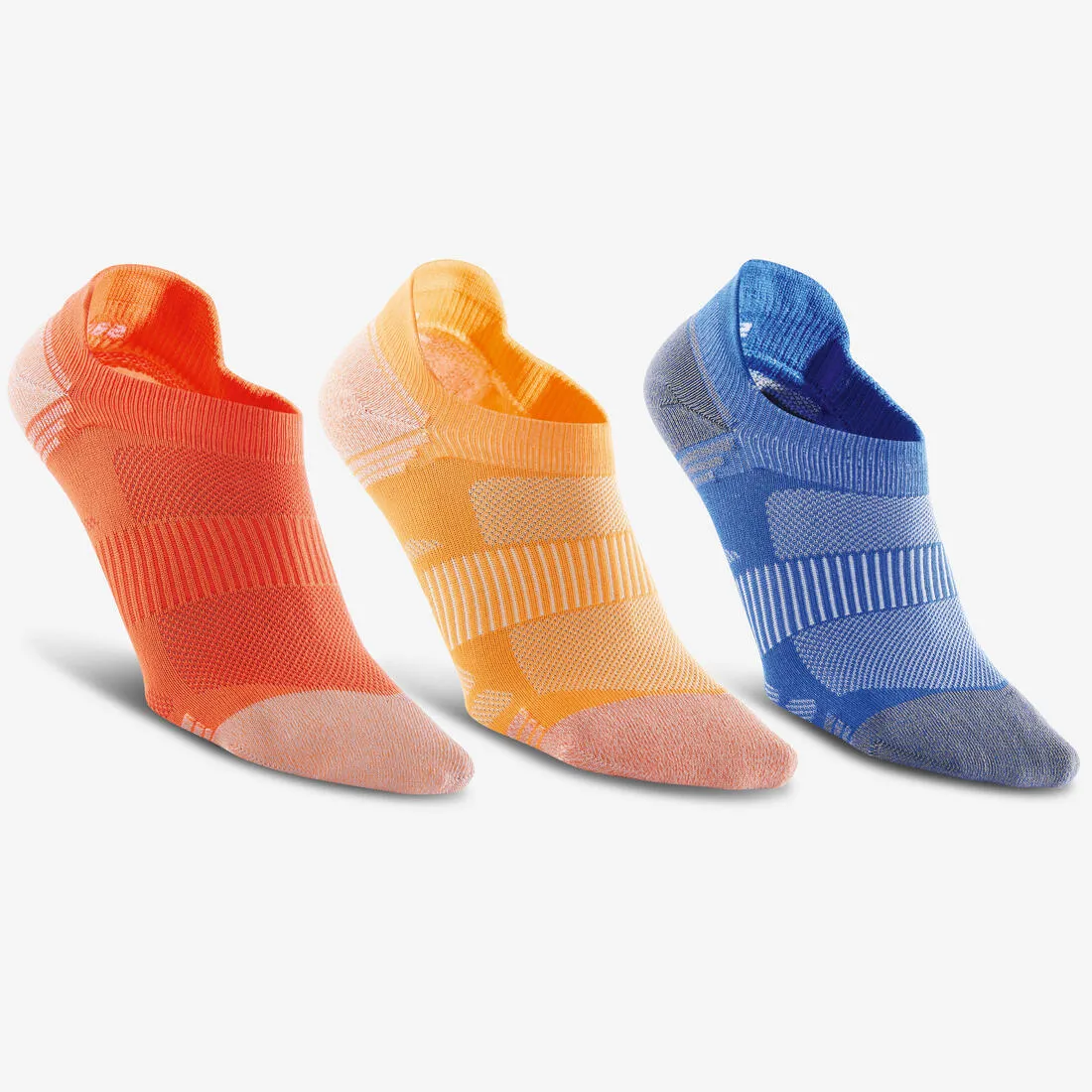 Chaussettes marche sportive/nordique WS 500 Invisible Fresh